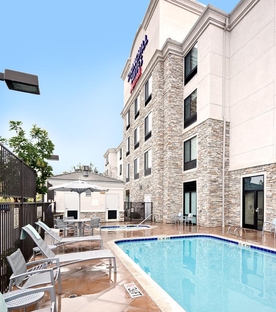 Springhill Suites San Diego Rancho Bernardo/Scripps פוואי מראה חיצוני תמונה