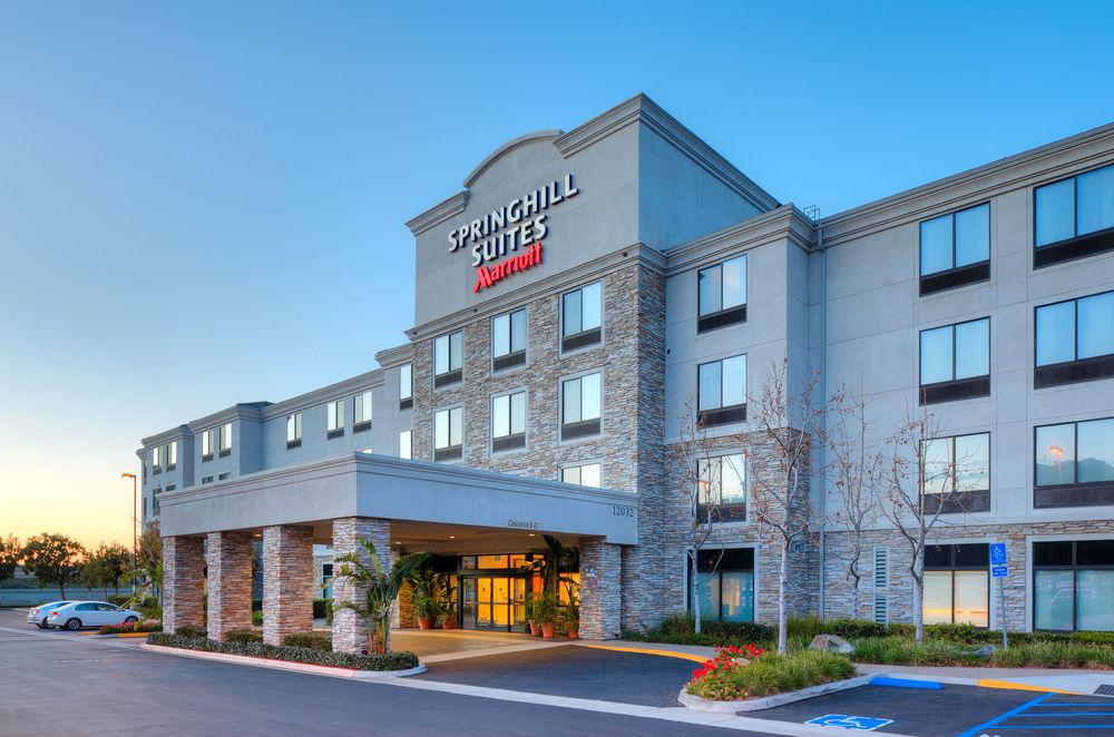 Springhill Suites San Diego Rancho Bernardo/Scripps פוואי מראה חיצוני תמונה