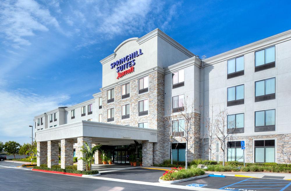 Springhill Suites San Diego Rancho Bernardo/Scripps פוואי מראה חיצוני תמונה