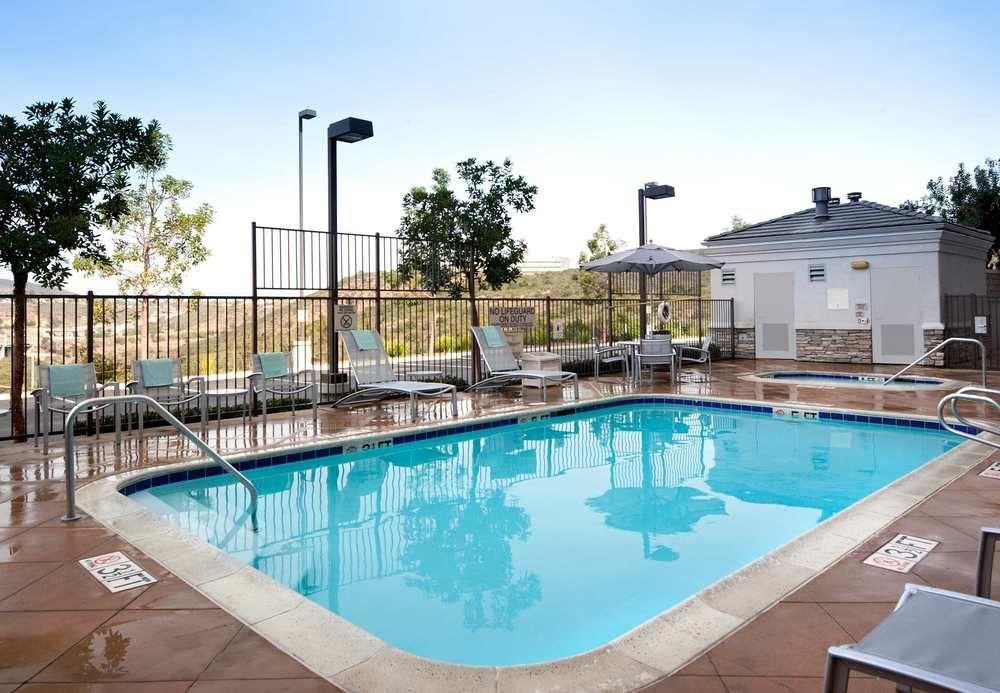 Springhill Suites San Diego Rancho Bernardo/Scripps פוואי מראה חיצוני תמונה