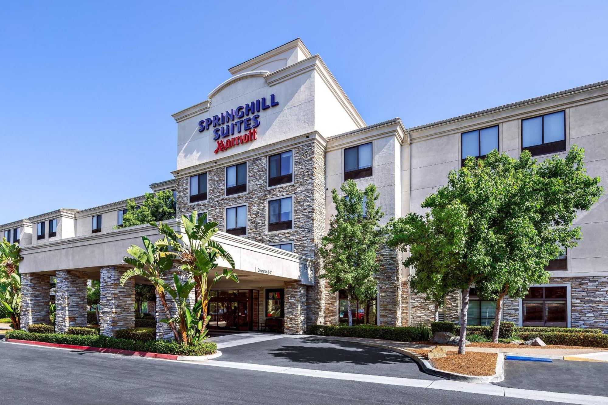 Springhill Suites San Diego Rancho Bernardo/Scripps פוואי מראה חיצוני תמונה