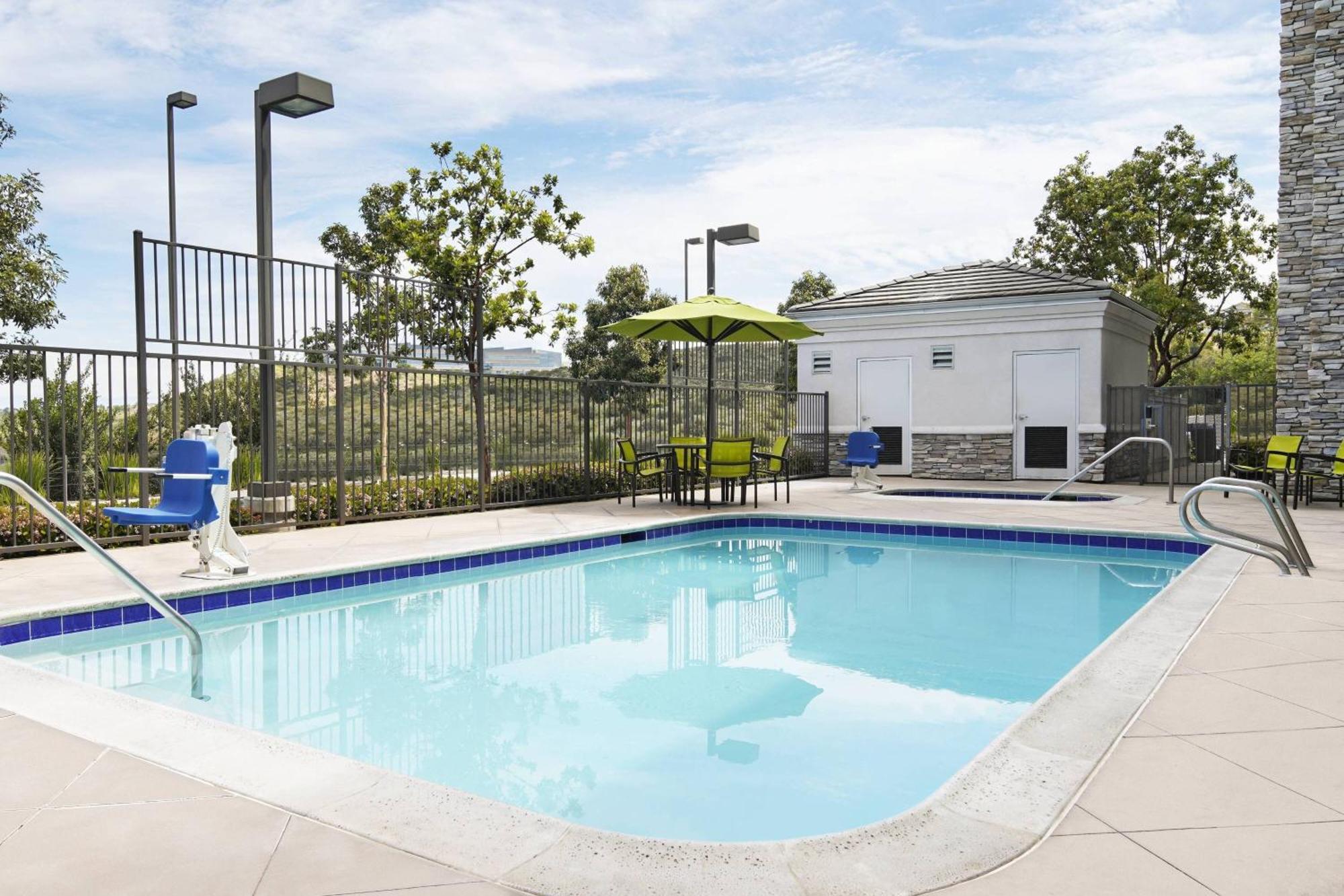 Springhill Suites San Diego Rancho Bernardo/Scripps פוואי מראה חיצוני תמונה