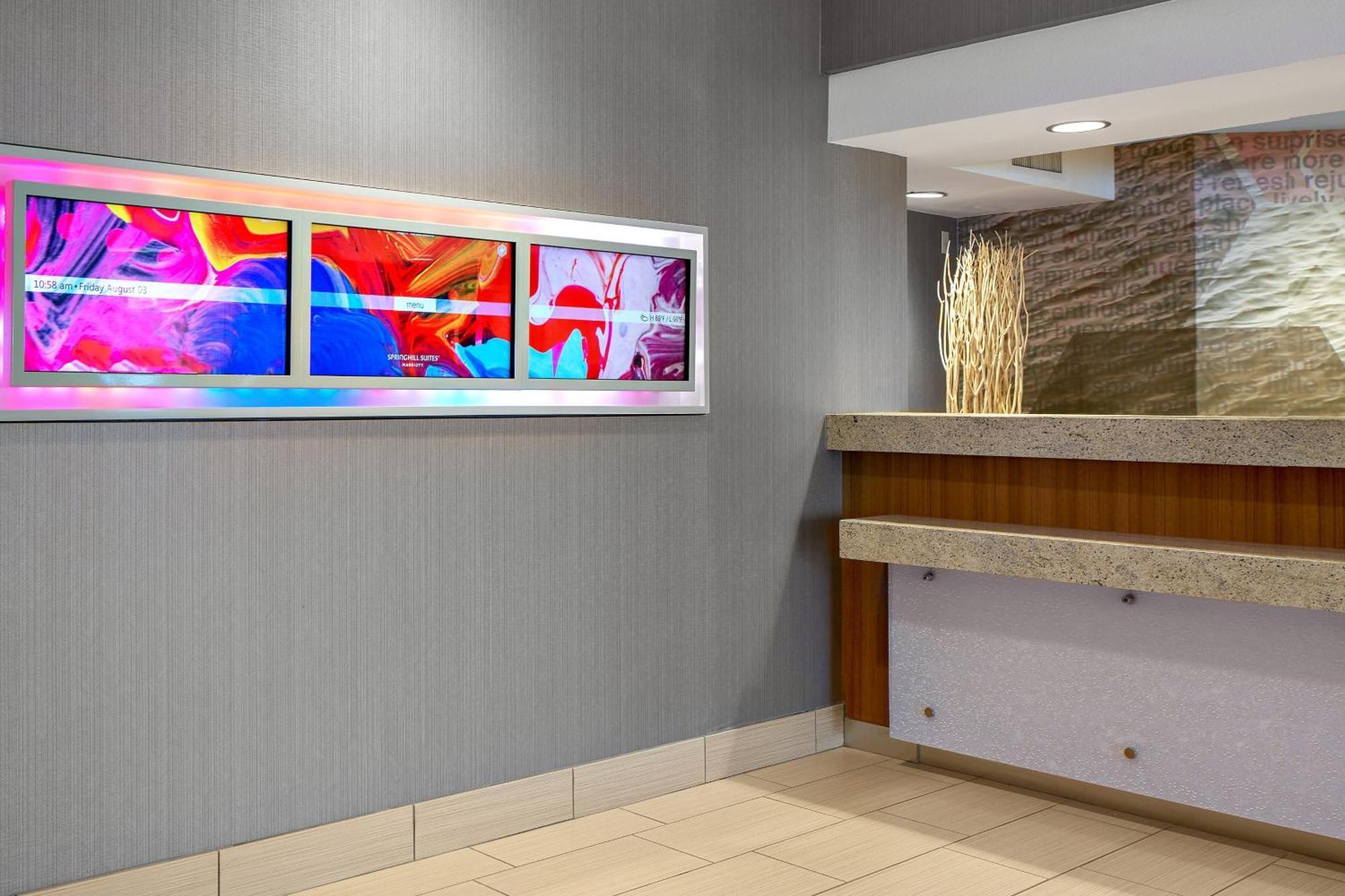 Springhill Suites San Diego Rancho Bernardo/Scripps פוואי מראה חיצוני תמונה