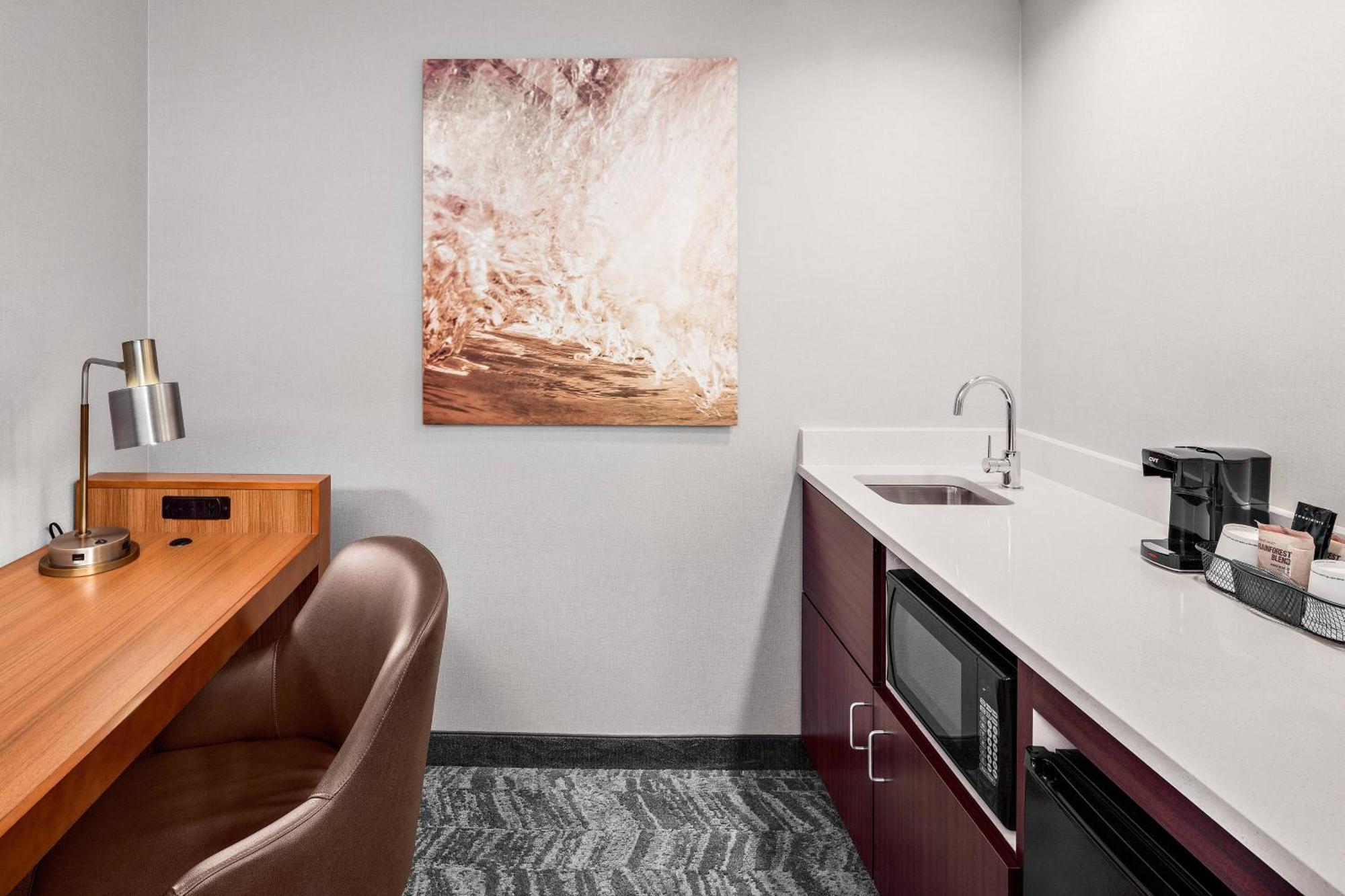 Springhill Suites San Diego Rancho Bernardo/Scripps פוואי מראה חיצוני תמונה
