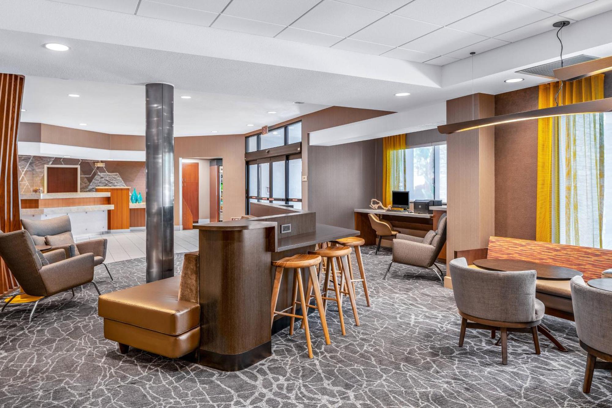 Springhill Suites San Diego Rancho Bernardo/Scripps פוואי מראה חיצוני תמונה