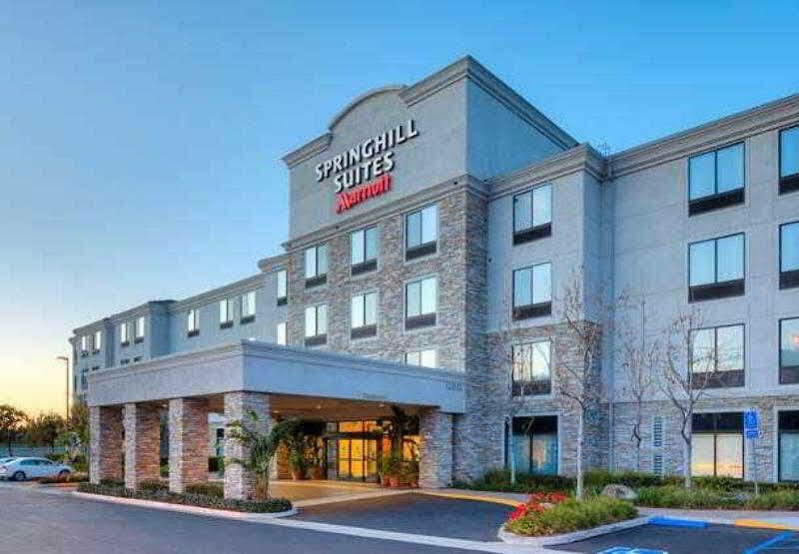 Springhill Suites San Diego Rancho Bernardo/Scripps פוואי מראה חיצוני תמונה